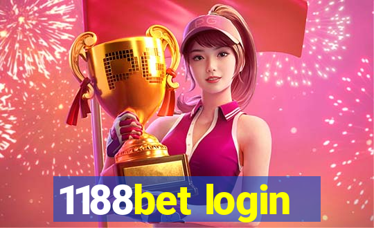 1188bet login